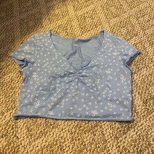 shein crop top